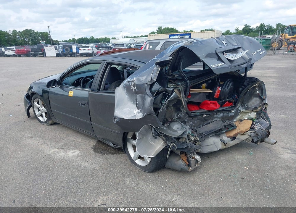 2006 NISSAN ALTIMA 3.5 SE VIN: 1N4BL11D96C253399