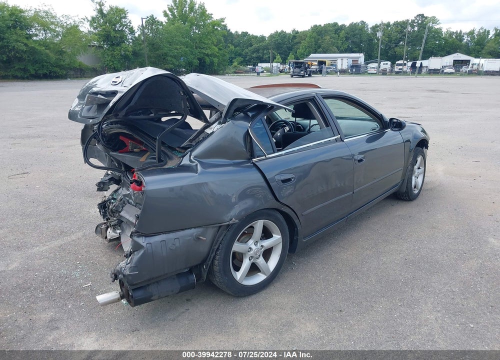 2006 NISSAN ALTIMA 3.5 SE VIN: 1N4BL11D96C253399