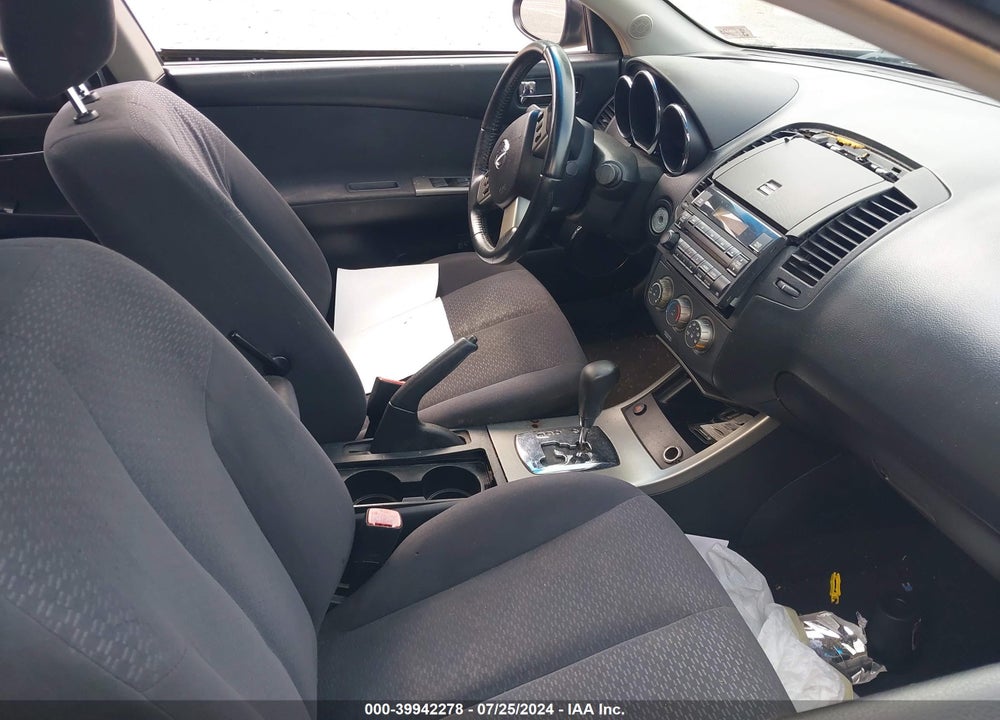 2006 NISSAN ALTIMA 3.5 SE VIN: 1N4BL11D96C253399