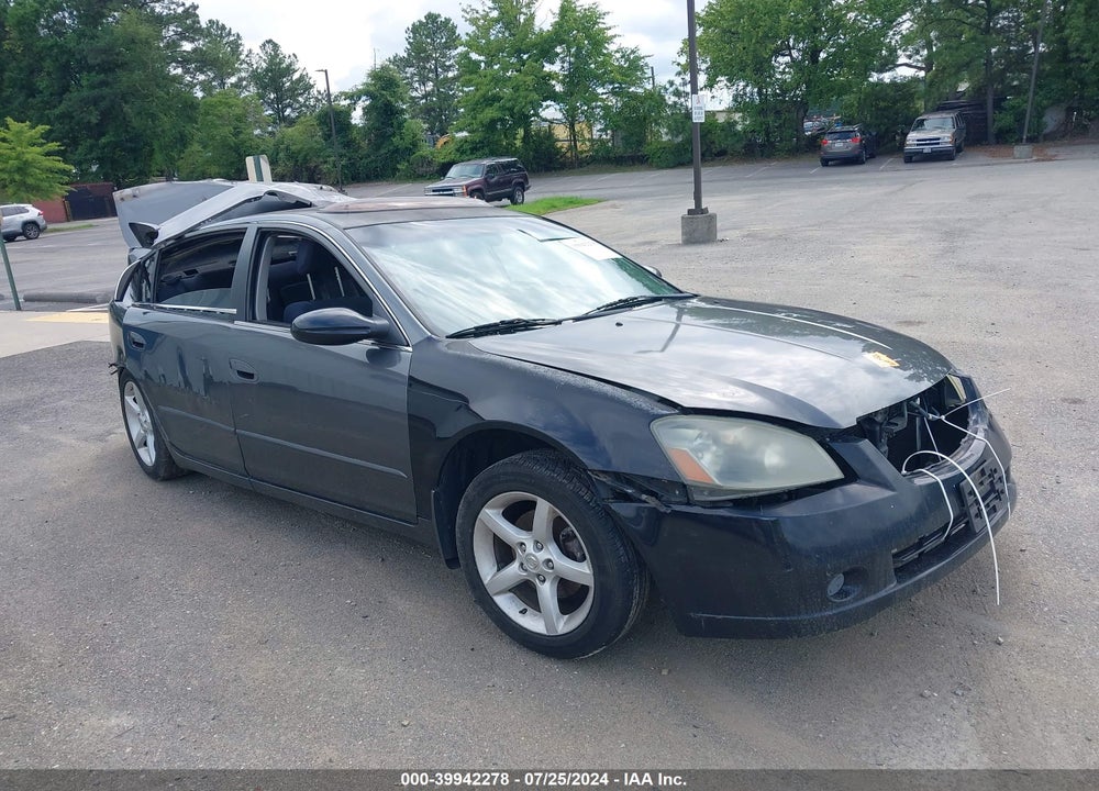 2006 NISSAN ALTIMA 3.5 SE VIN: 1N4BL11D96C253399