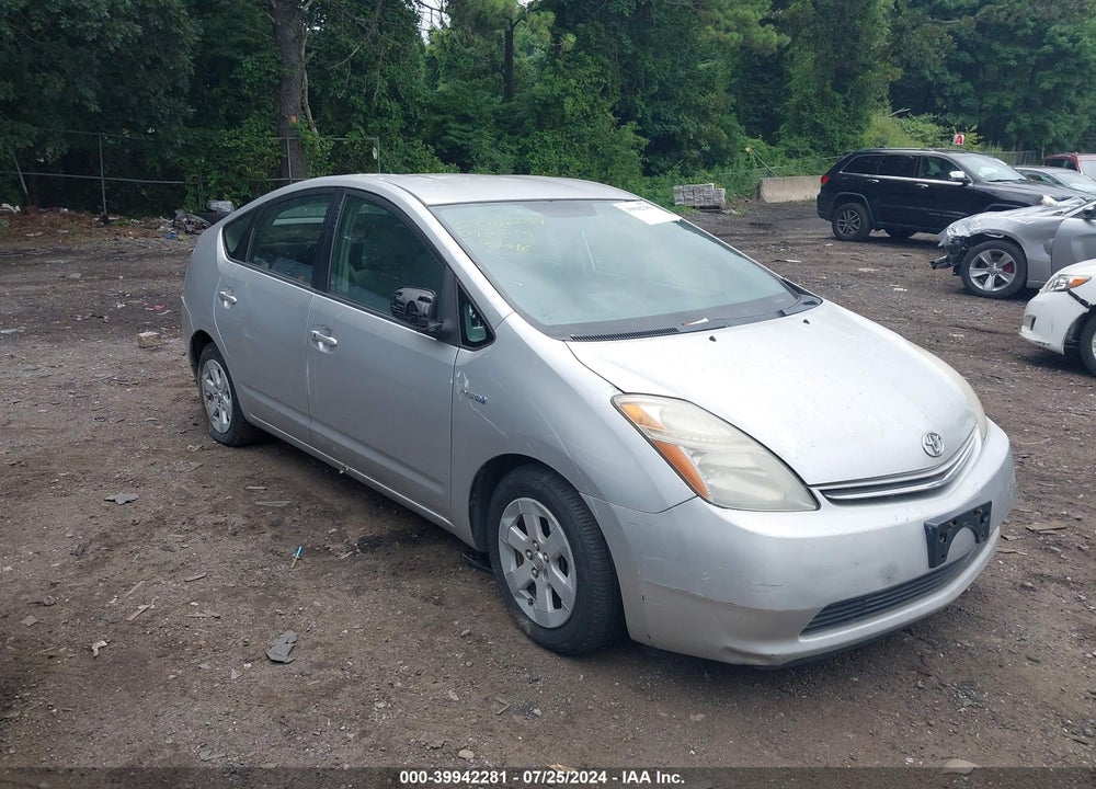 2009 TOYOTA PRIUS VIN: JTDKB20U797849189
