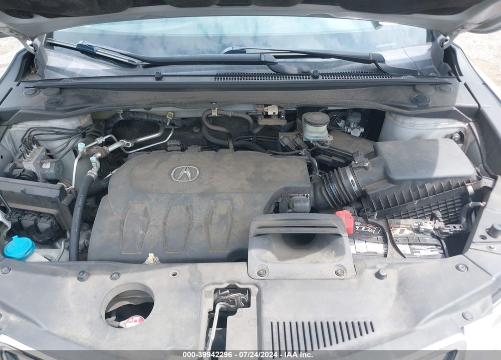 2013 ACURA RDX VIN: 5J8TB4H5XDL020860