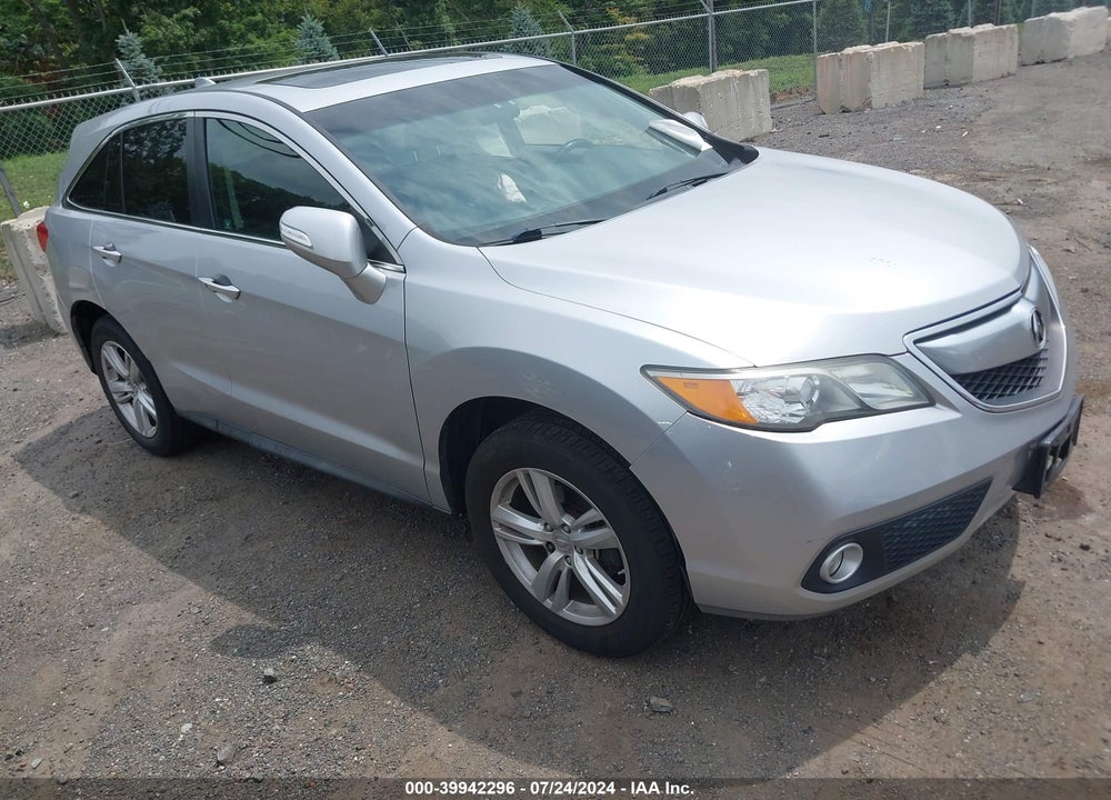 2013 ACURA RDX VIN: 5J8TB4H5XDL020860
