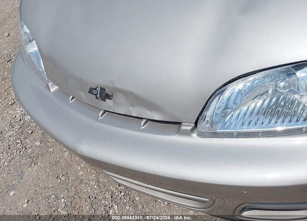 2001 CHEVROLET CAVALIER LS VIN: 1G1JF524017262635
