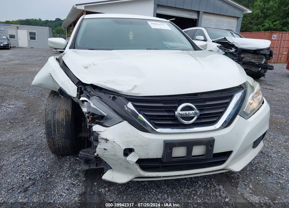 2017 NISSAN ALTIMA 2.5 S VIN: 1N4AL3AP9HC138287