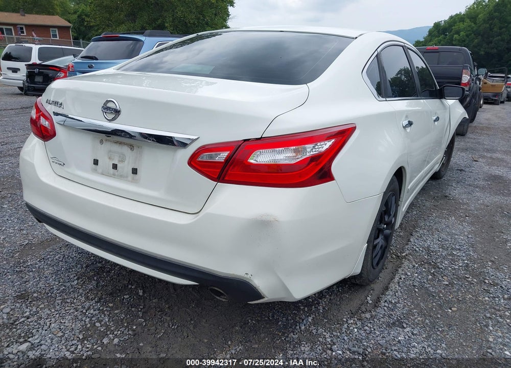 2017 NISSAN ALTIMA 2.5 S VIN: 1N4AL3AP9HC138287