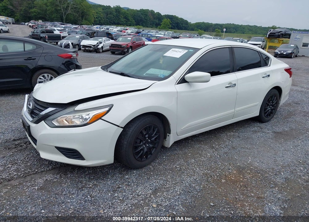 2017 NISSAN ALTIMA 2.5 S VIN: 1N4AL3AP9HC138287