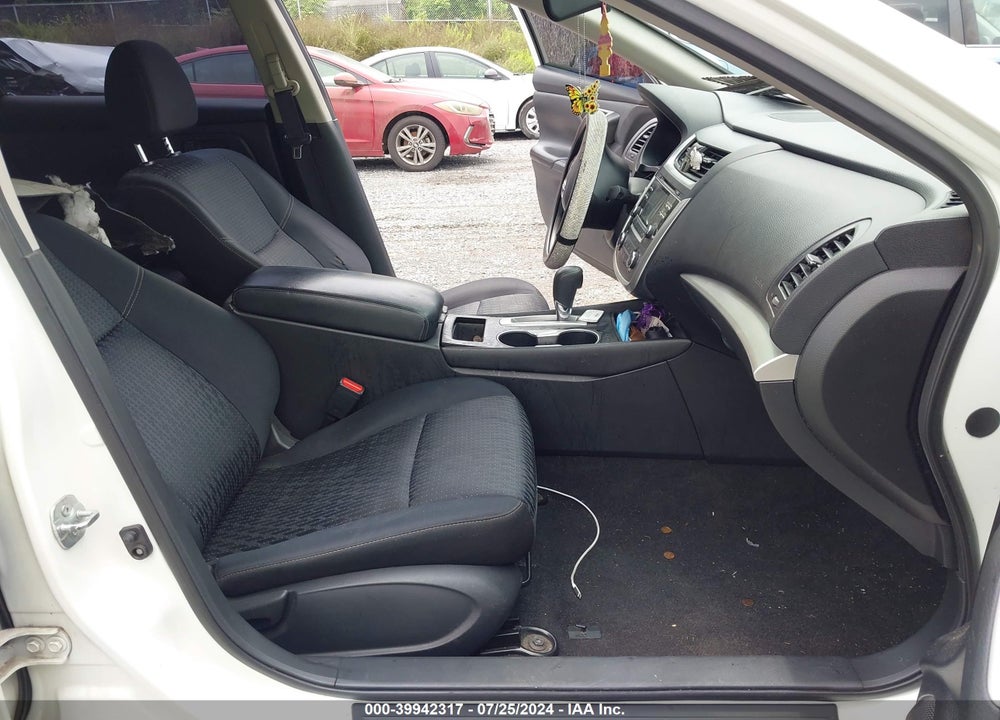 2017 NISSAN ALTIMA 2.5 S VIN: 1N4AL3AP9HC138287