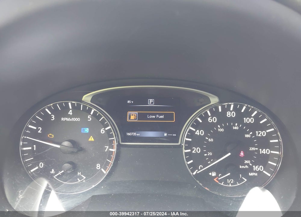 2017 NISSAN ALTIMA 2.5 S VIN: 1N4AL3AP9HC138287