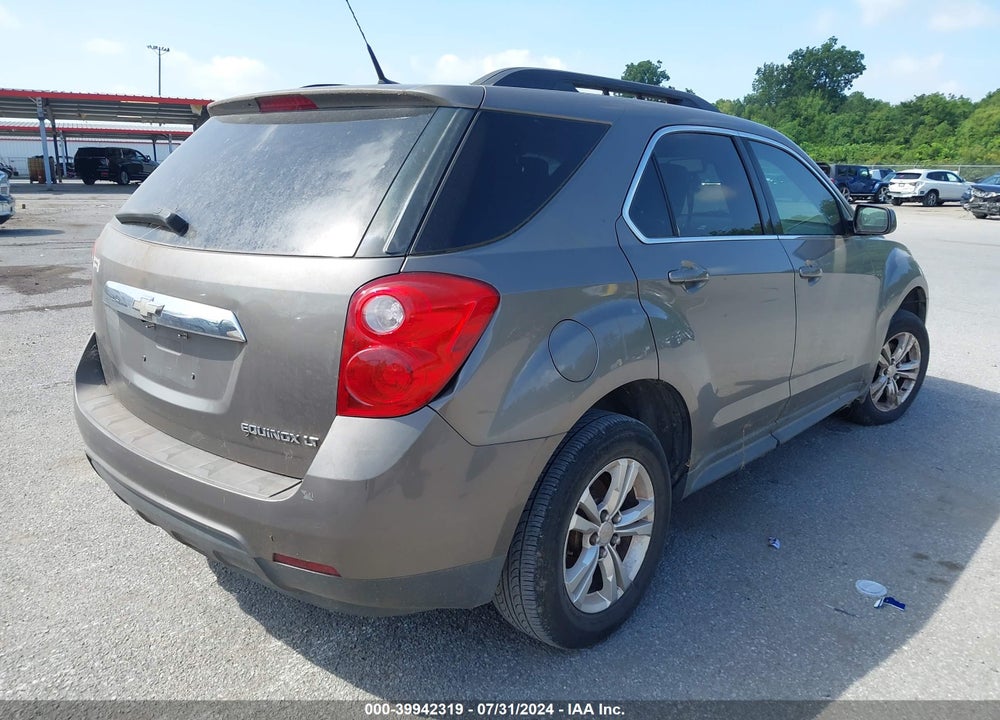 2011 CHEVROLET EQUINOX 1LT VIN: 2CNALDEC6B6304848