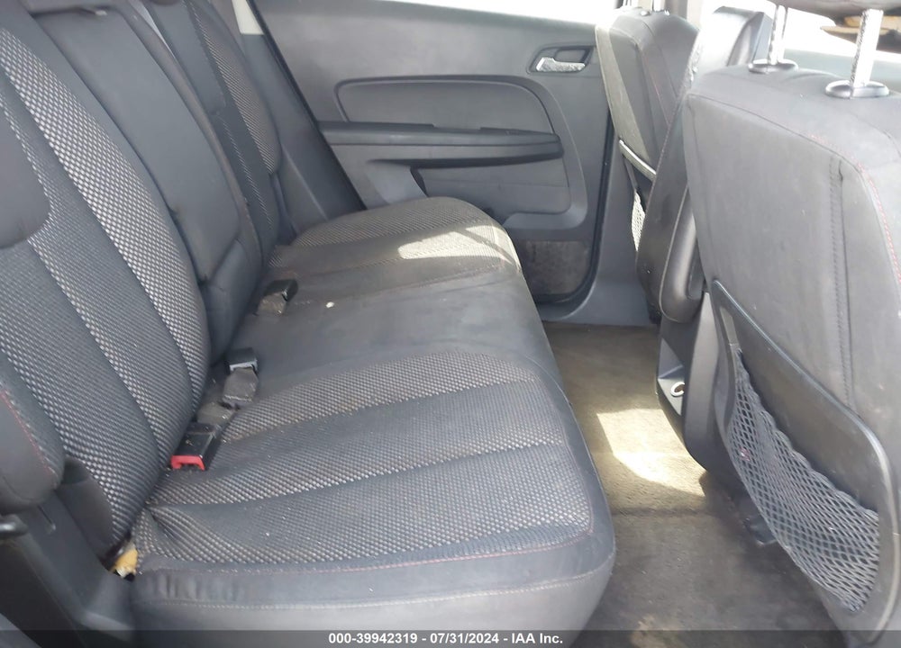 2011 CHEVROLET EQUINOX 1LT VIN: 2CNALDEC6B6304848