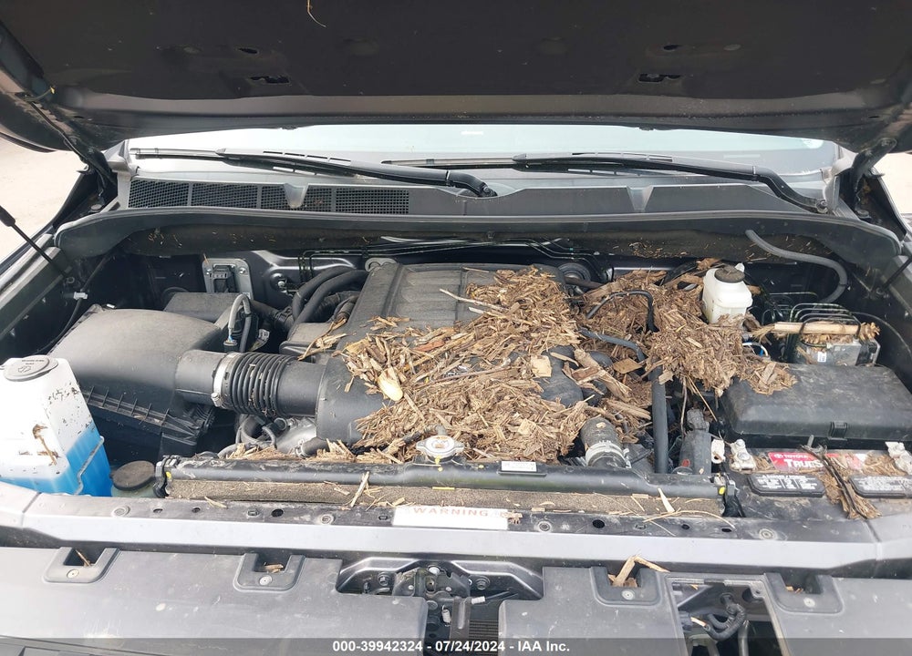 2021 TOYOTA TUNDRA SR5 VIN: 5TFEY5F11MX294999