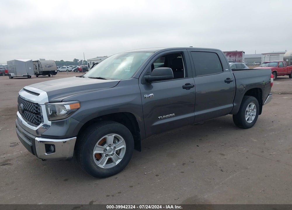 2021 TOYOTA TUNDRA SR5 VIN: 5TFEY5F11MX294999