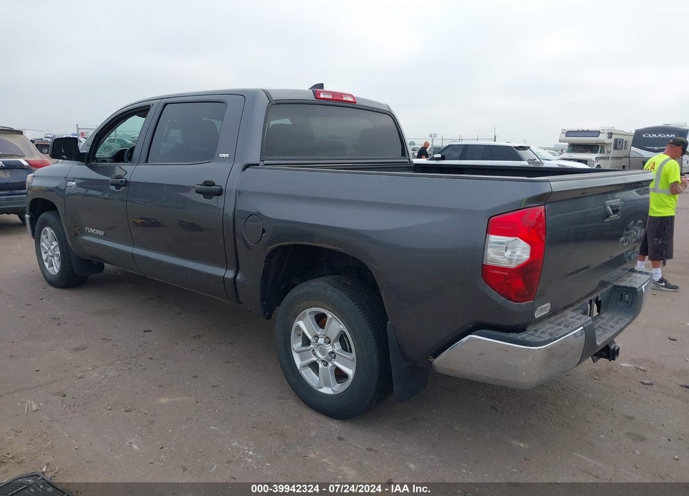 2021 TOYOTA TUNDRA SR5 VIN: 5TFEY5F11MX294999