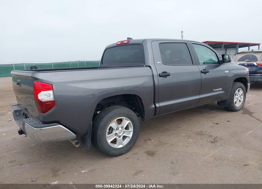 2021 TOYOTA TUNDRA SR5 VIN: 5TFEY5F11MX294999