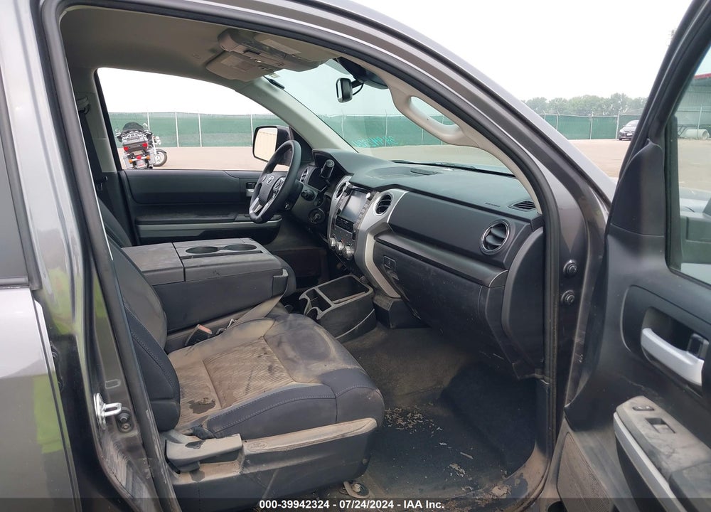 2021 TOYOTA TUNDRA SR5 VIN: 5TFEY5F11MX294999