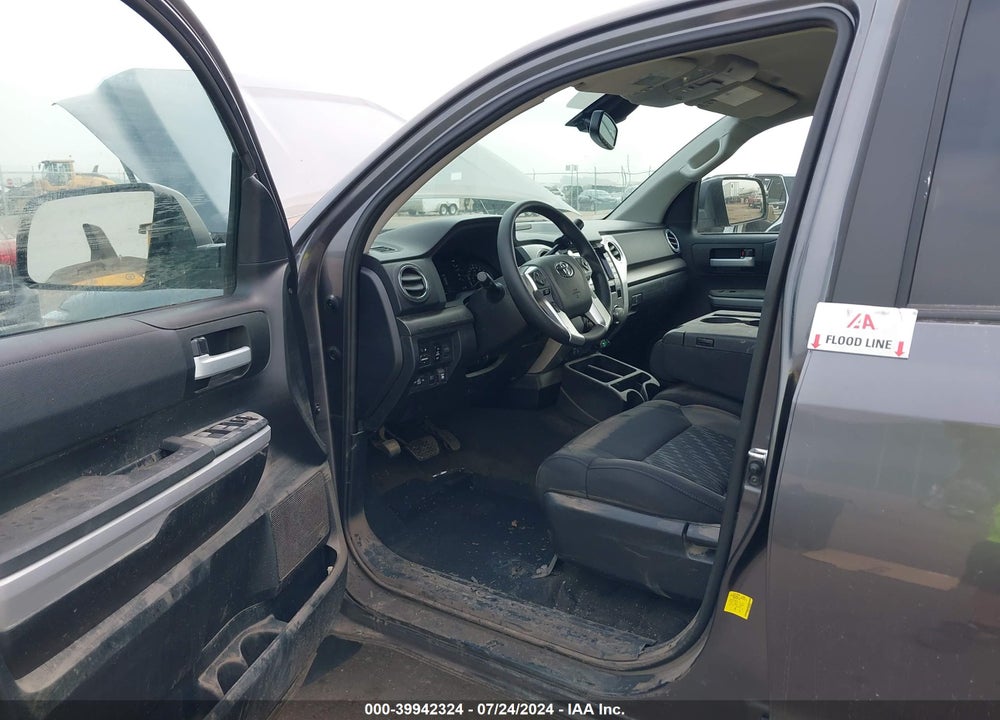 2021 TOYOTA TUNDRA SR5 VIN: 5TFEY5F11MX294999