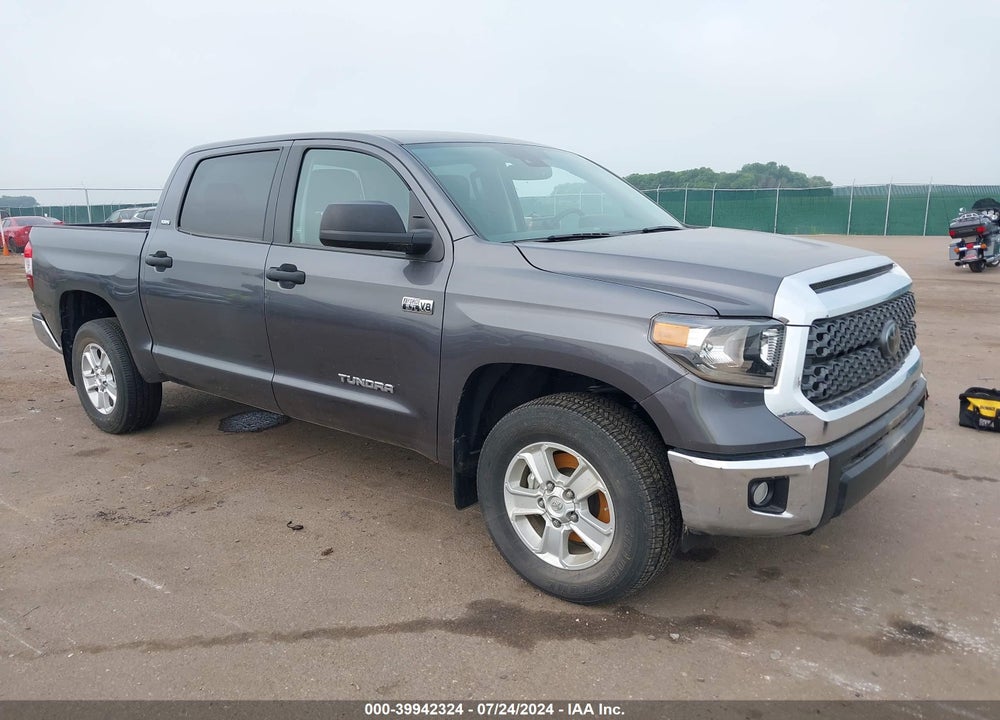 2021 TOYOTA TUNDRA SR5 VIN: 5TFEY5F11MX294999