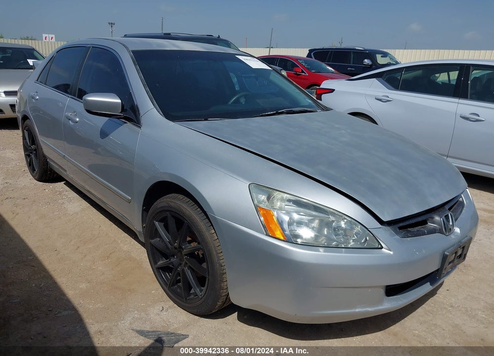 2004 HONDA ACCORD 2.4 LX VIN: 3HGCM56374G705364