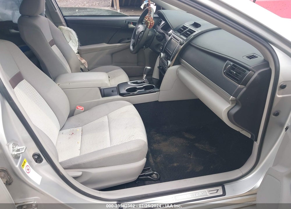 2014 TOYOTA CAMRY LE VIN: 4T4BF1FK4ER372836