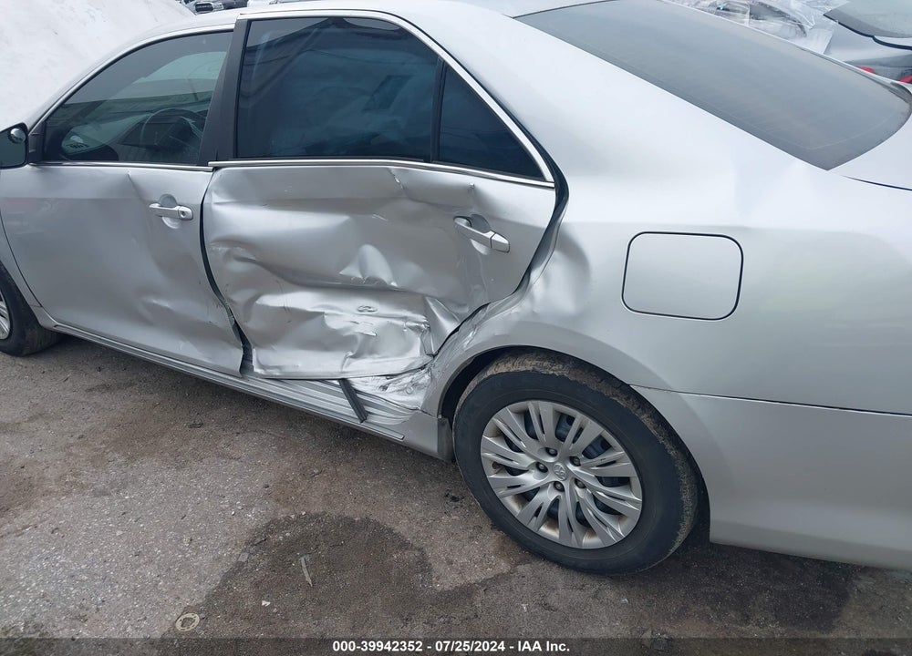 2014 TOYOTA CAMRY LE VIN: 4T4BF1FK4ER372836