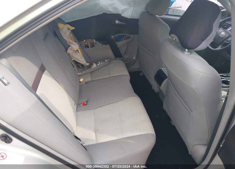 2014 TOYOTA CAMRY LE VIN: 4T4BF1FK4ER372836