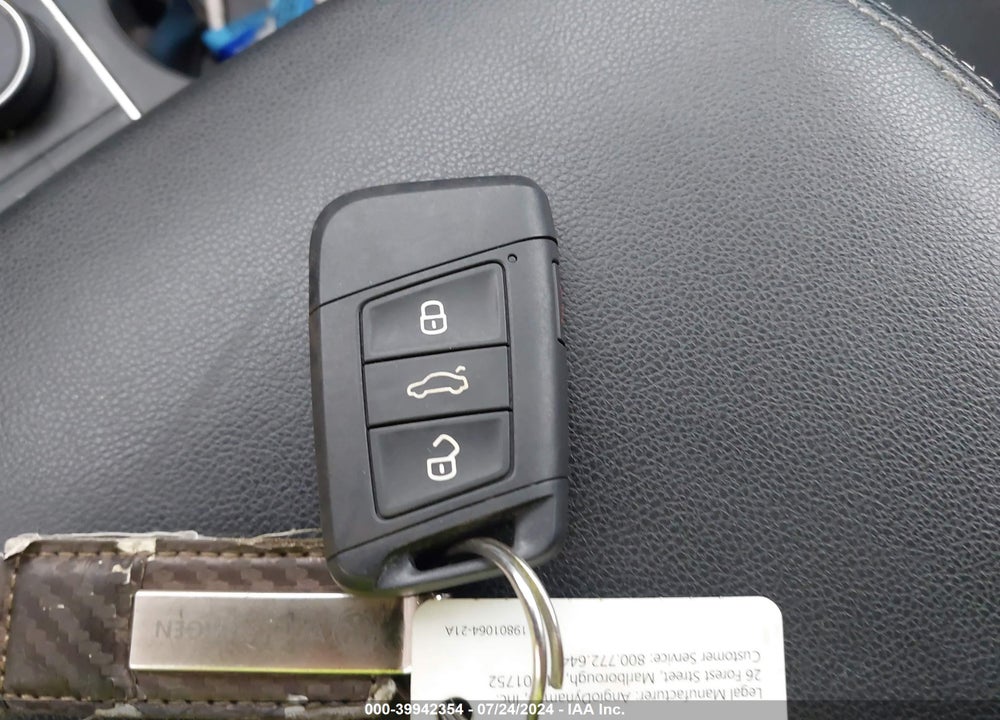2022 VOLKSWAGEN ATLAS 2.0T SE VIN: 1V2LP2CAXNC502396