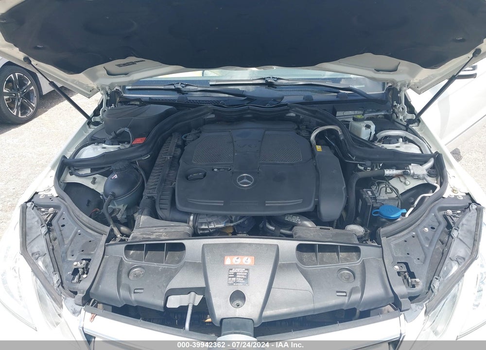 2012 MERCEDES-BENZ E 350 VIN: WDDKJ5KB9CF142940