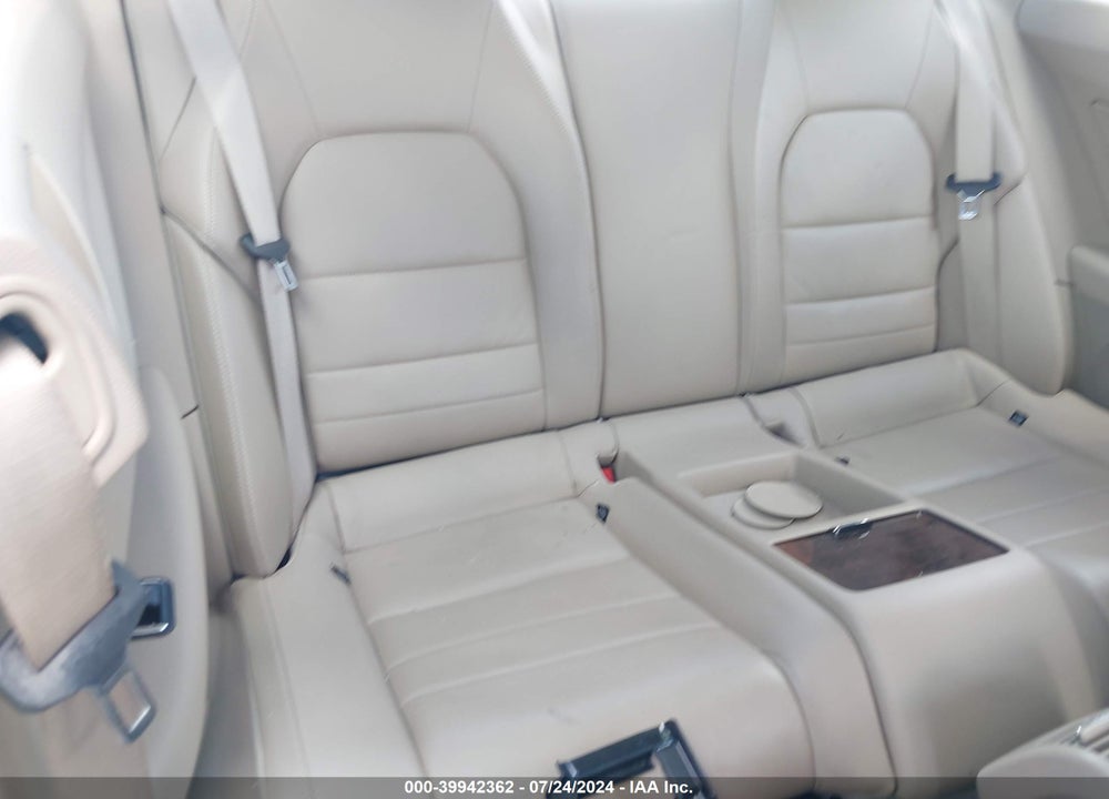 2012 MERCEDES-BENZ E 350 VIN: WDDKJ5KB9CF142940