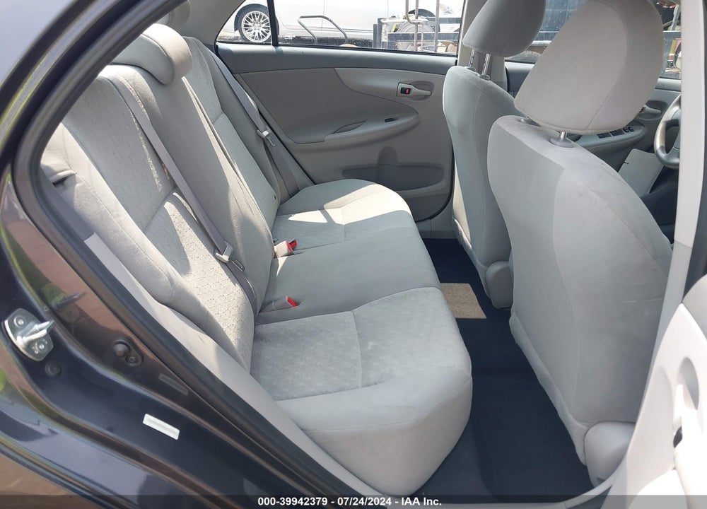 2009 TOYOTA COROLLA LE VIN: 1NXBU40E29Z120299