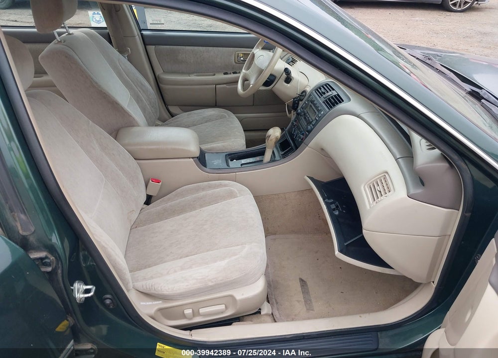 2001 TOYOTA AVALON XL/XLS VIN: 4T1BF28B11U178644