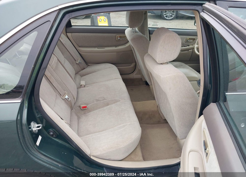 2001 TOYOTA AVALON XL/XLS VIN: 4T1BF28B11U178644