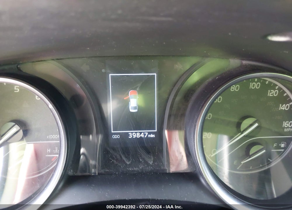2023 TOYOTA CAMRY SE/SE NIGHTSHADE EDITION/SE NIGHTSHADE EDITION HYBRID VIN: 4T1G11AK3PU131939