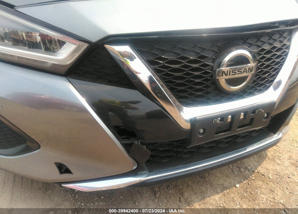 2020 NISSAN MAXIMA SL XTRONIC CVT VIN: 1N4AA6DV9LC371869