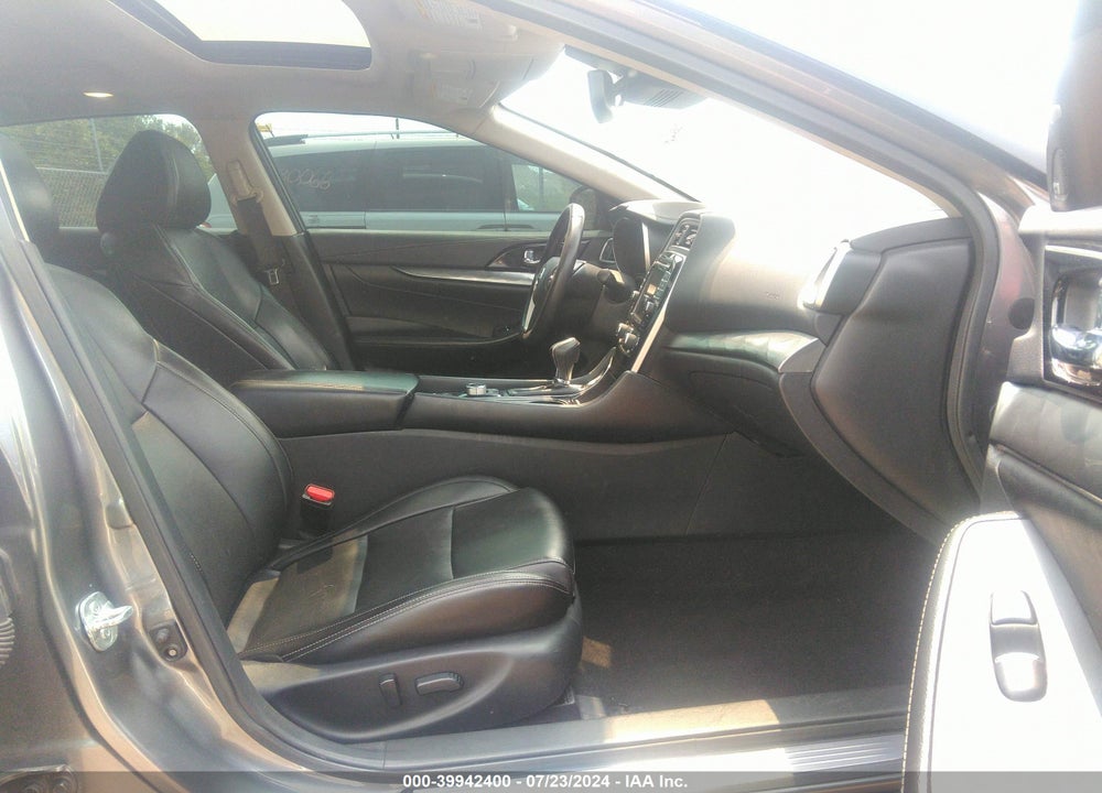 2020 NISSAN MAXIMA SL XTRONIC CVT VIN: 1N4AA6DV9LC371869