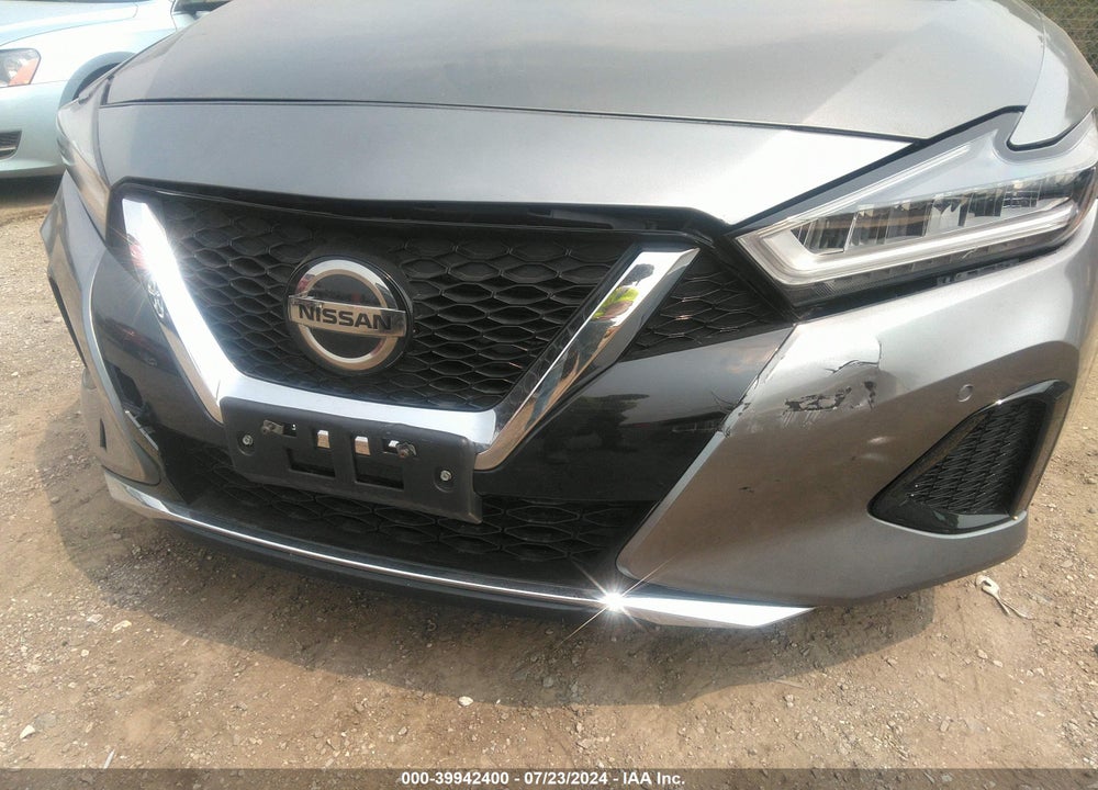2020 NISSAN MAXIMA SL XTRONIC CVT VIN: 1N4AA6DV9LC371869