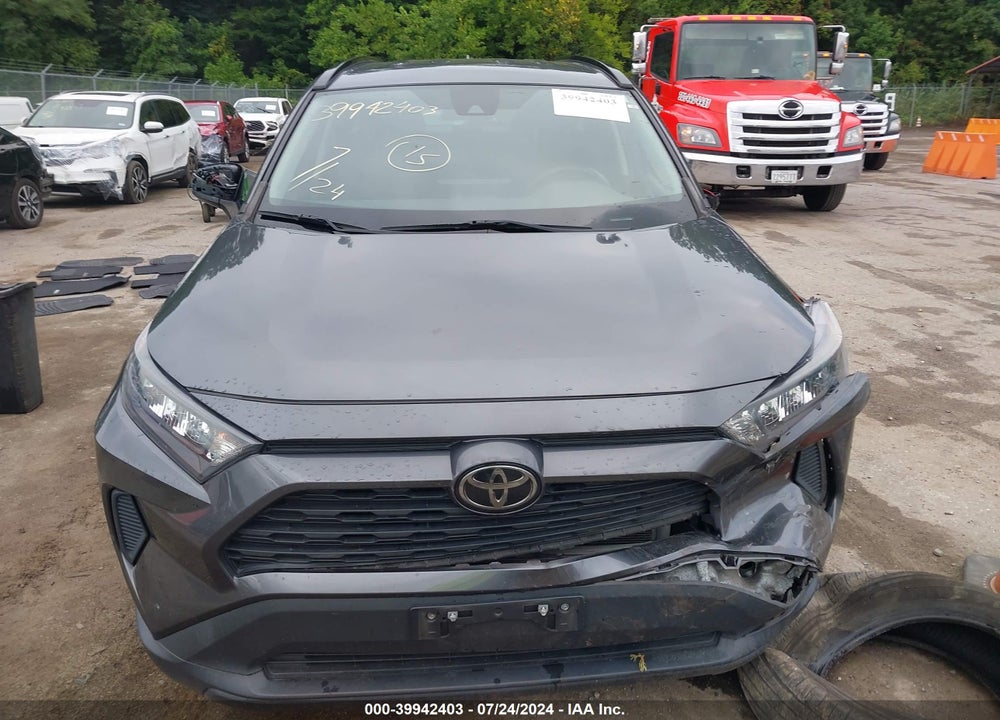 2020 TOYOTA RAV4 LE VIN: 2T3H1RFV9LC046466