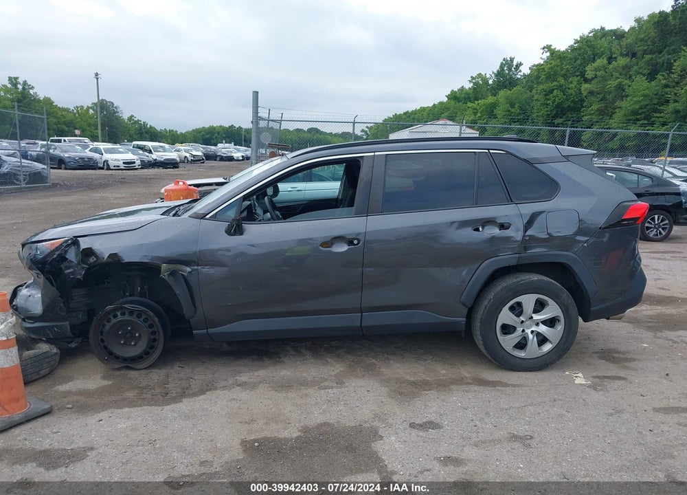 2020 TOYOTA RAV4 LE VIN: 2T3H1RFV9LC046466