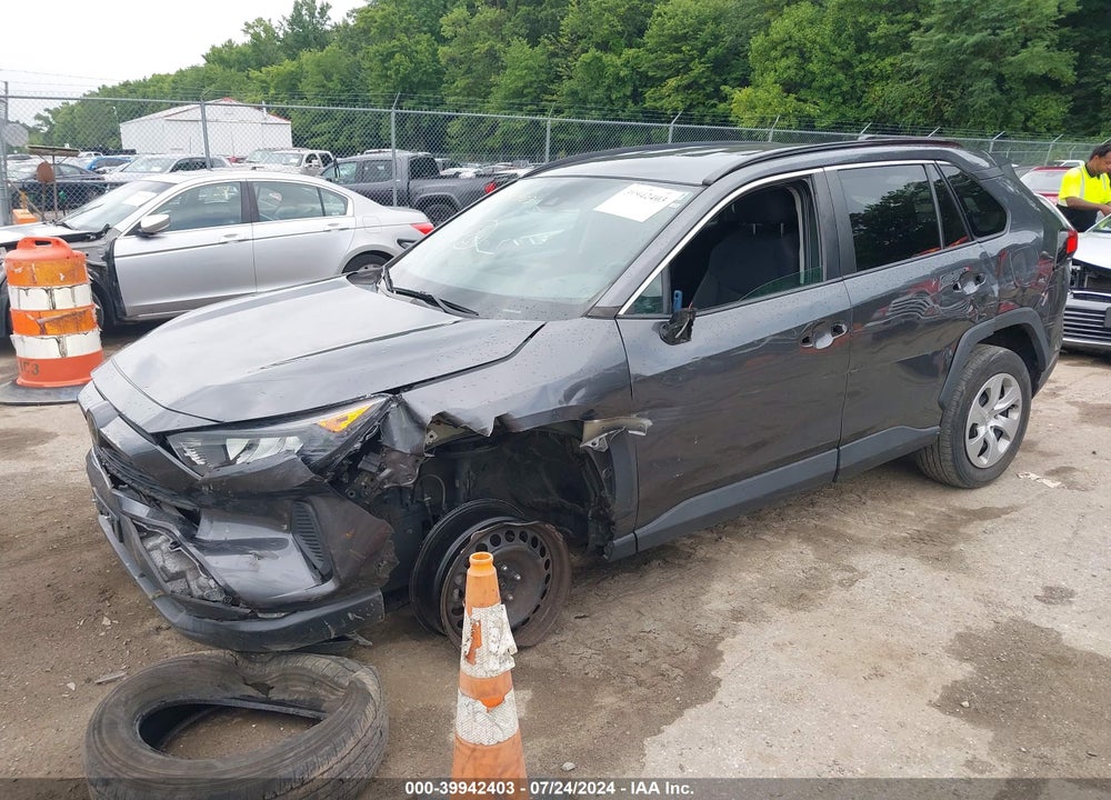 2020 TOYOTA RAV4 LE VIN: 2T3H1RFV9LC046466
