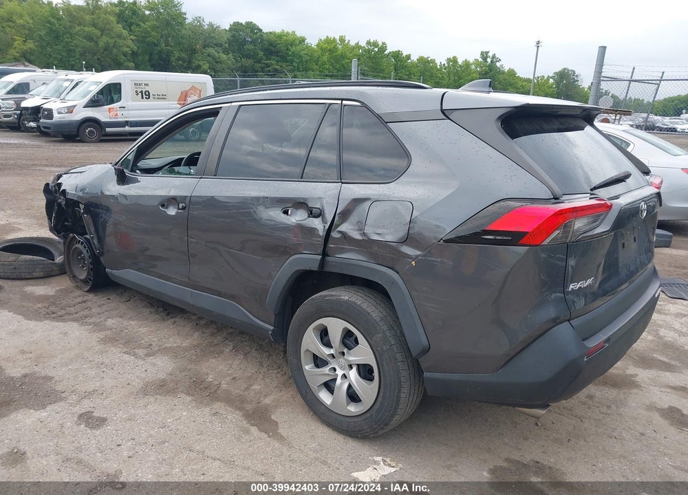 2020 TOYOTA RAV4 LE VIN: 2T3H1RFV9LC046466