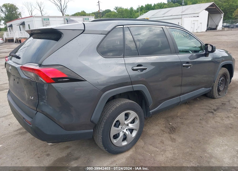 2020 TOYOTA RAV4 LE VIN: 2T3H1RFV9LC046466