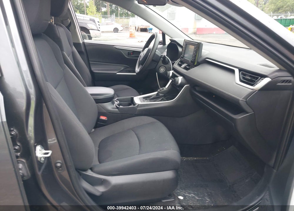 2020 TOYOTA RAV4 LE VIN: 2T3H1RFV9LC046466