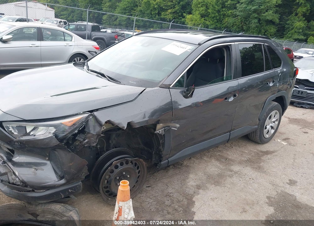 2020 TOYOTA RAV4 LE VIN: 2T3H1RFV9LC046466