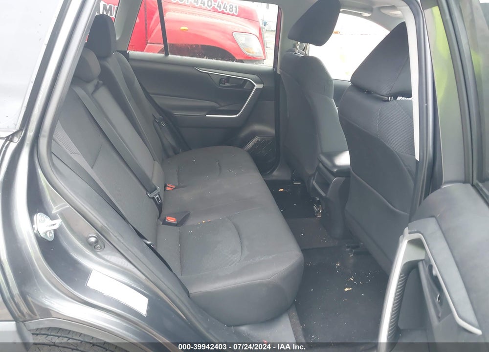 2020 TOYOTA RAV4 LE VIN: 2T3H1RFV9LC046466