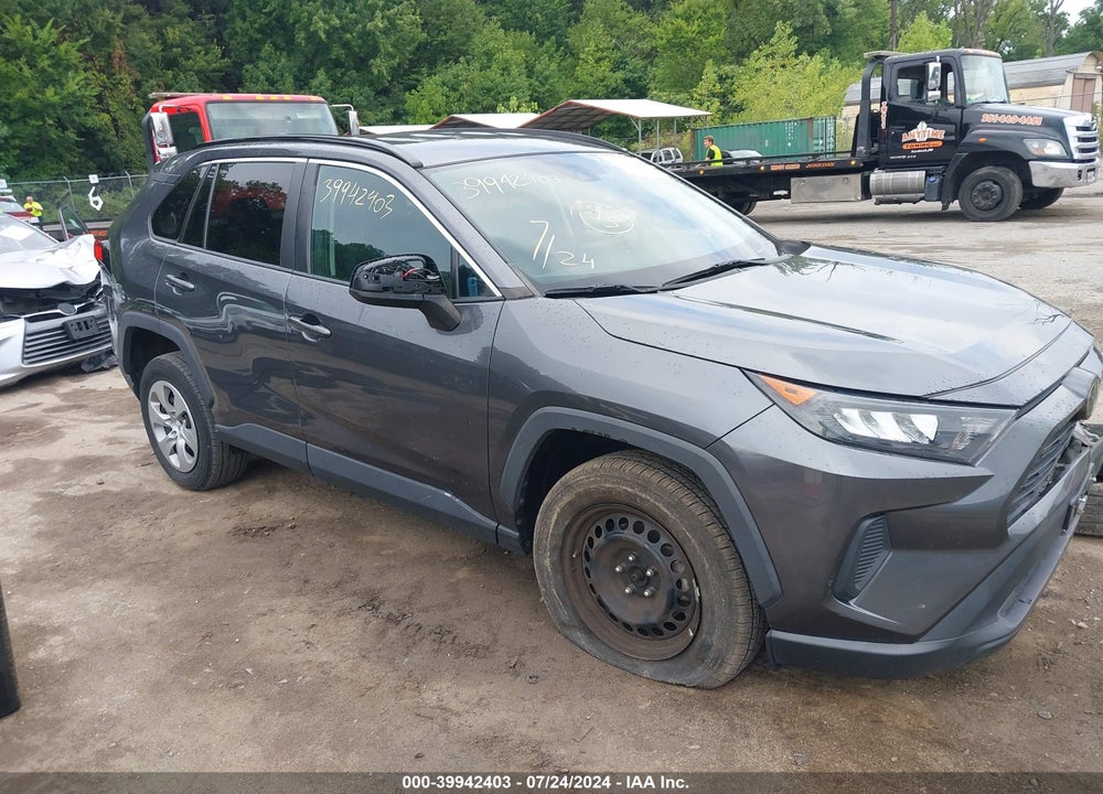 2020 TOYOTA RAV4 LE VIN: 2T3H1RFV9LC046466