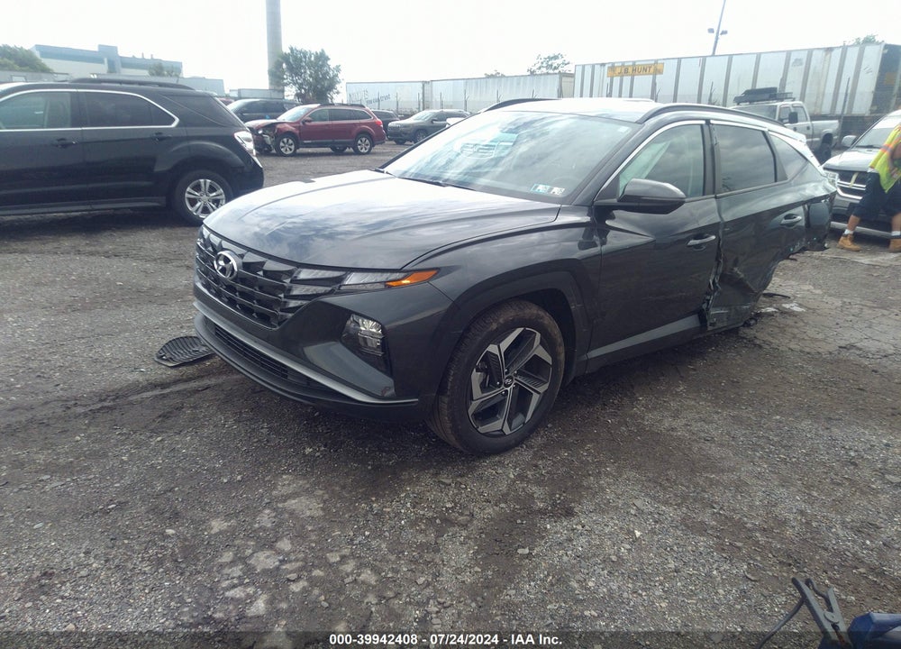 2024 HYUNDAI TUCSON SEL VIN: 5NMJFCDE0RH359307