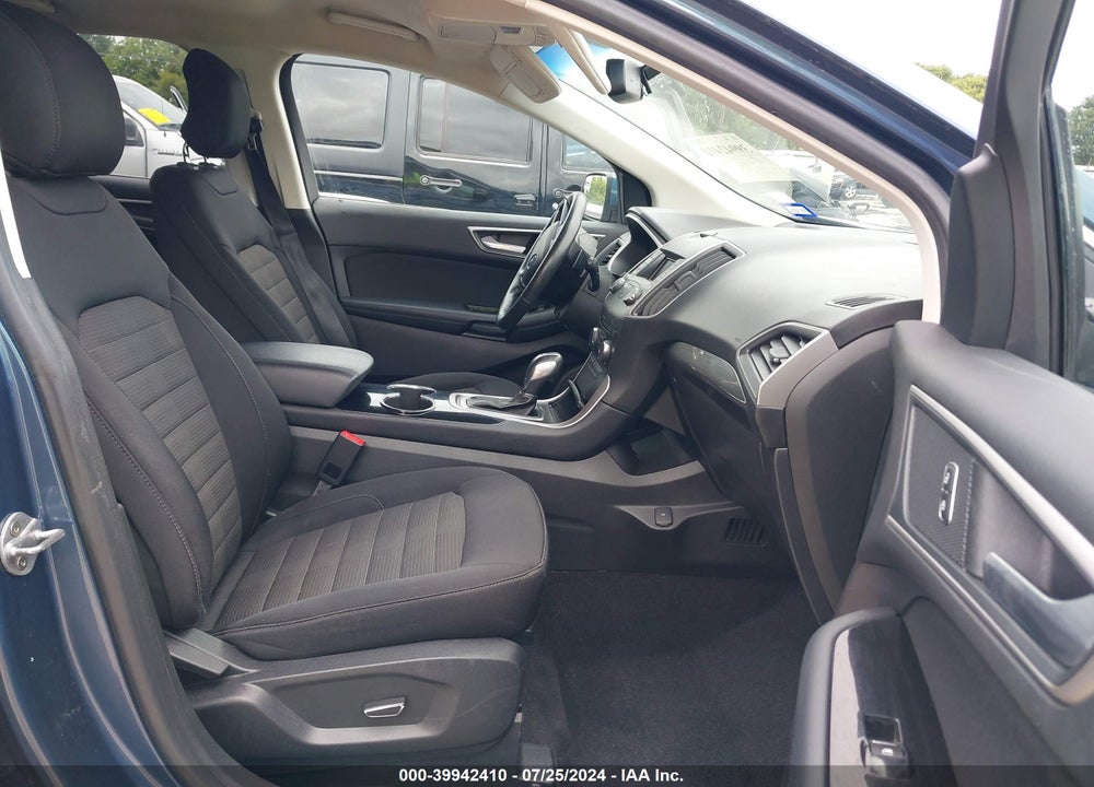 2018 FORD EDGE SEL VIN: 2FMPK3J9XJBC55323
