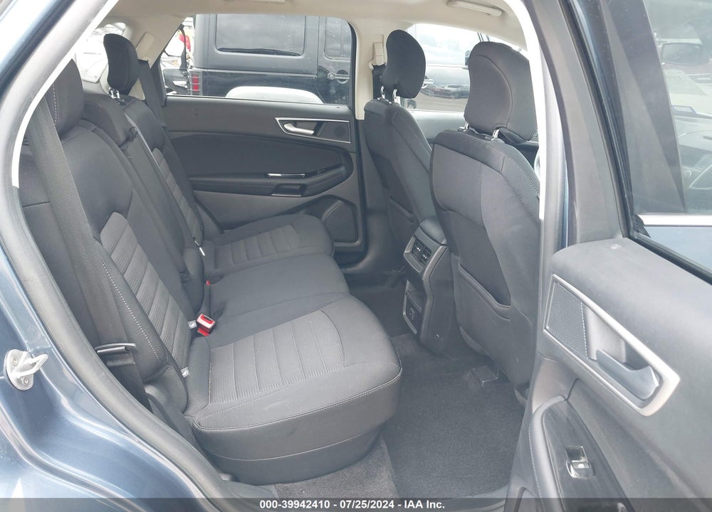 2018 FORD EDGE SEL VIN: 2FMPK3J9XJBC55323