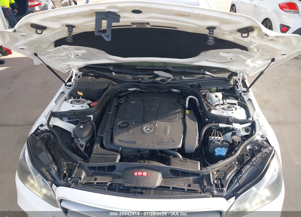 2014 MERCEDES-BENZ E 350 4MATIC VIN: WDDHF8JB4EA788725