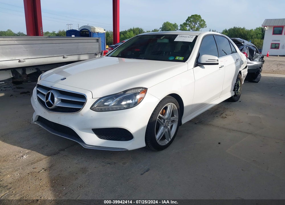 2014 MERCEDES-BENZ E 350 4MATIC VIN: WDDHF8JB4EA788725